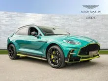 2025 Aston Martin DBX 4.0 S SUV - INCOMING STOCK