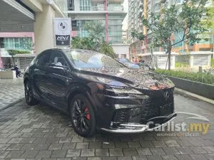 2024 Lexus RX 350 2.4 F Sport Handling SUV