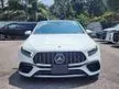Recon 2021 Mercedes