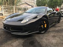 2011 Ferrari 458 Italia 4.5 V8* Price NEGOTIABLE* No Repair Needed* See To Believe* LIM 017-3683339