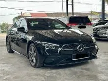2023 Mercedes-Benz A250 2.0 4MATIC AMG Line Sedan