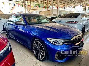 2020 BMW M340i 3.0 xDrive M Sport Sedan