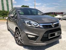 2016 Proton Iriz 1.6 Premium Hatchback, Full Serivce Record, Full Spec, 1 Owner, Nice Number 93, Call Now
