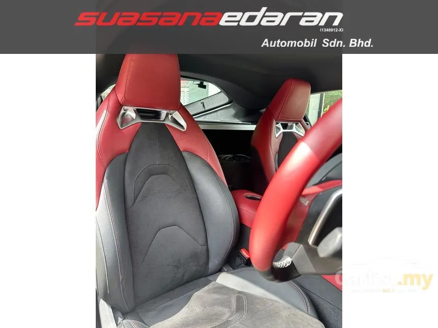2021 Toyota GR Supra RZ Coupe