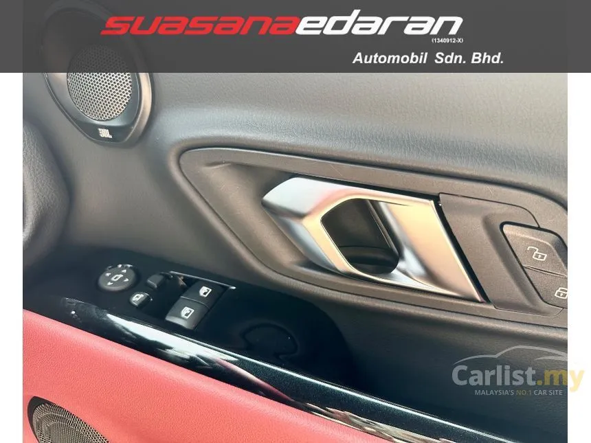 2021 Toyota GR Supra RZ Coupe
