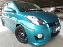 2008 Perodua MYVI 1.3 SX (M)LEATHER SEAT~LIKE NEW