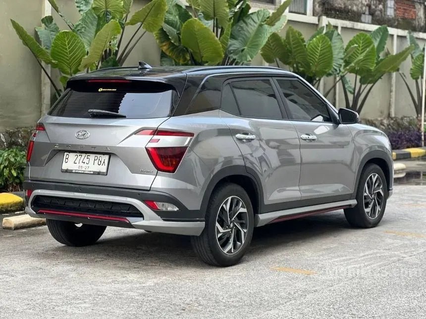 2022 Hyundai Creta Prime SUV