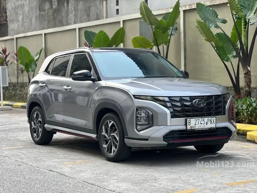 2022 Hyundai Creta Prime SUV