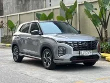 2022 Hyundai Creta 1.5 Prime SUV TWO TONE - TDP MULAI 12JT - SIAP PAKAI