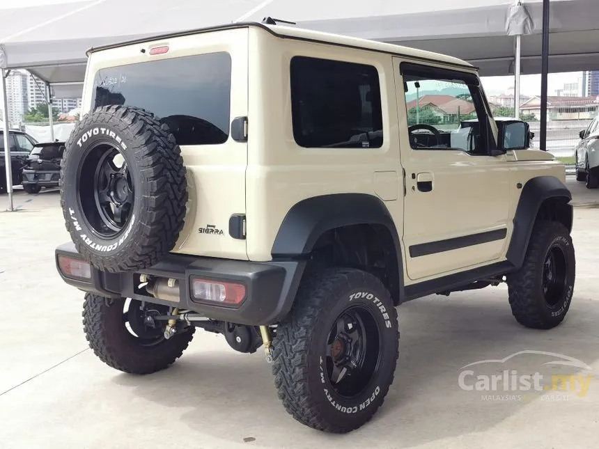 2021 Suzuki Jimny Sierra JC Package SUV