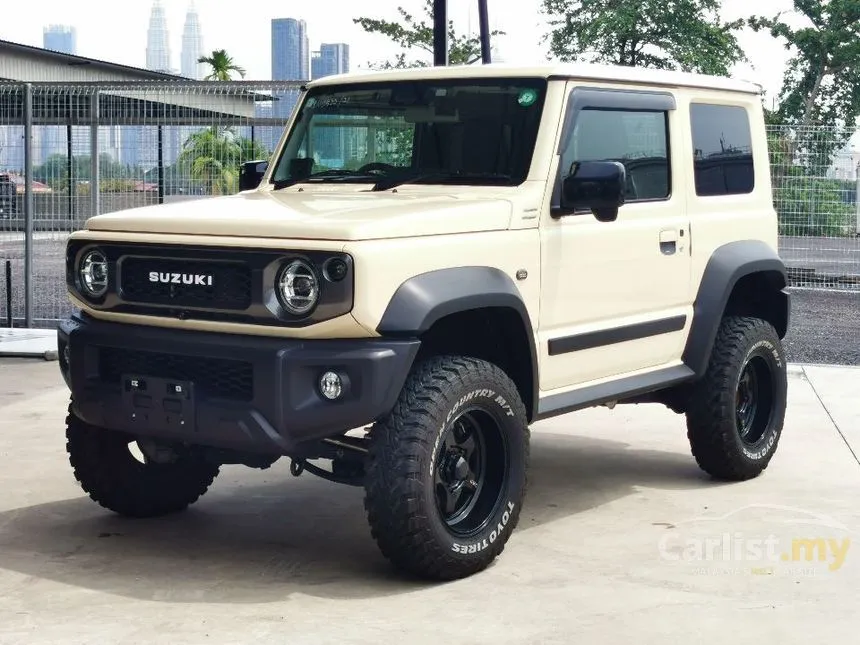 2021 Suzuki Jimny Sierra JC Package SUV