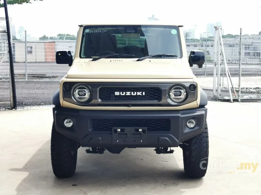 2021 Suzuki Jimny Sierra JC Package SUV