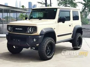 2021 Suzuki Jimny 1.5 Sierra JC Package SUV