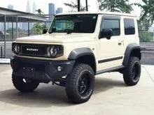 2021 0522 Suzuki Jimny 1.5 Sierra JC Package SUV + 8year Warranty