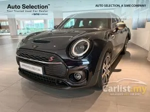 2024 MINI Clubman 2.0 Cooper S Wagon