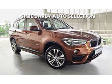 2016 BMW X1 2.0 sDrive20i SUV