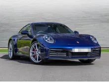 2021 Porsche 911 3.0 Carrera S Coupe