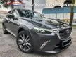 Used 2017 Mazda CX-3 2.0 SKYACTIV G-Vectoring [2 YEARS WARRANTY] [MAZDA FULL SERVICE RECORD] [SUPERB CONDITION] - Cars for sale