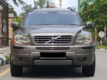 2008 VOLVO XC90 2.5 i (A) TURBO 4WD HIGH SPEC