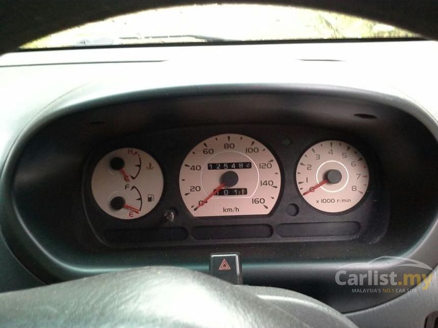 2006 Perodua Kenari EZ Hatchback