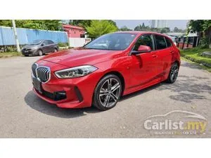 2021 BMW 118i 1.5 M Sport Hatchback