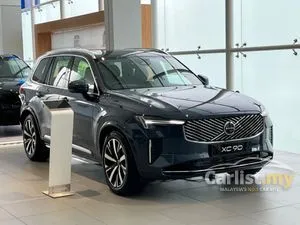 2026 Volvo XC90 2.0 Ultra T8 PHEV SUV