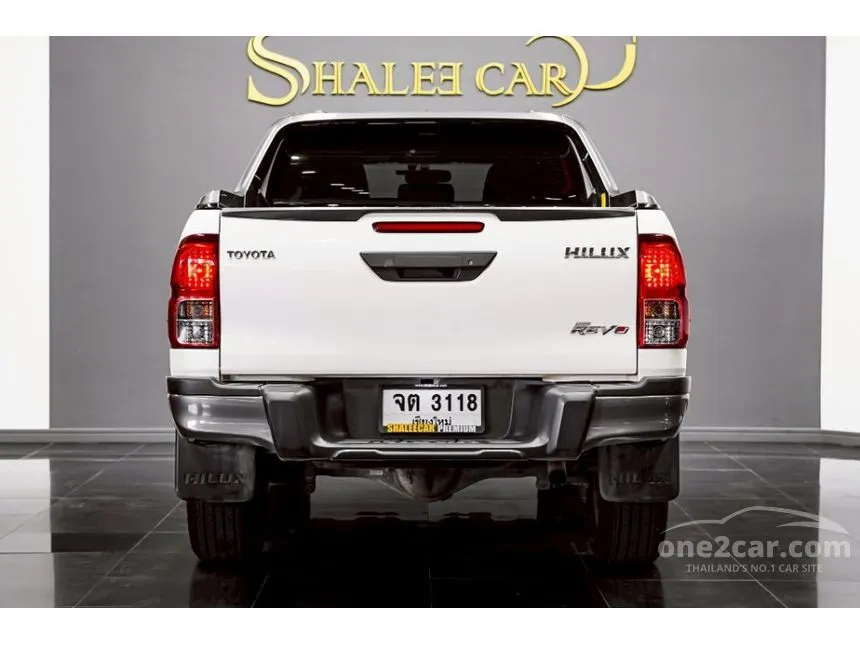 2020 Toyota HILUX REVO G Prerunner Rocco Double Cab Pickup
