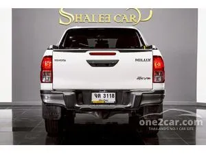 2020 Toyota HILUX REVO 2.4 G Prerunner Rocco Double Cab Pickup