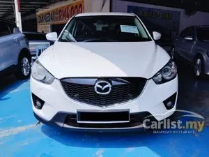 2013 Mazda CX-5 2.0 SKYACTIV-G High SUV
