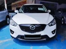 2013 Mazda CX-5 2.0 SKYACTIV-G High SUV