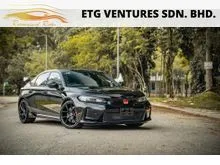2022 Honda Civic 2.0 Type R Hatchback