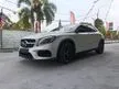 Recon 2018 Mercedes-Benz GLA45 AMG 2.0 4MATIC SUV - Cars for sale
