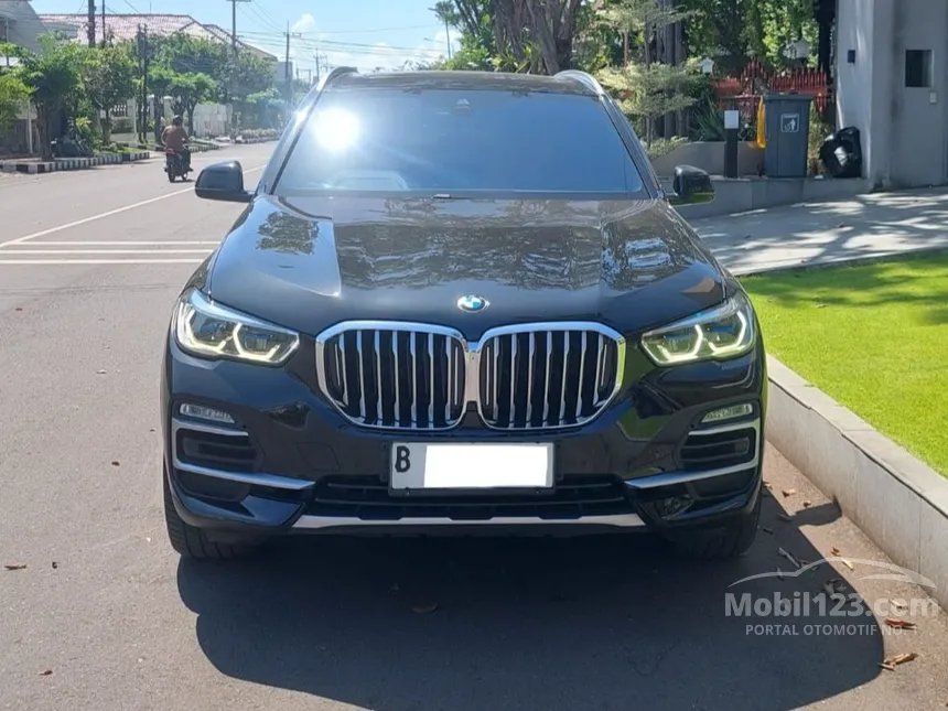 2019 BMW X5 xDrive40i xLine SUV