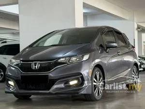 2017 Honda Jazz 1.5 V Hatchback