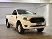 Used 2022 Ford Ranger 2.2 XL High Rider Pickup Truck SINGLE CAB WITH WARRANTY