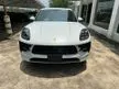 Recon 2019 Porsche Macan 3.0 S SUV, ORIGINAL MILEAGE, 4.5A, PRICE NEGO