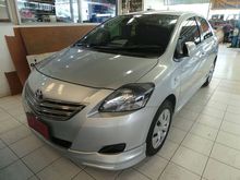 2013 Toyota Vios 1.5 (ปี 07-13) J Sedan AT