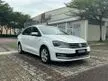 Used 2017 Volkswagen Vento 1.6 Comfort Sedan Allstar Special One Owner Car