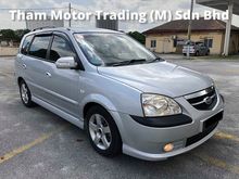 Naza Citra 2.0AT GLS MPV LEATHER SEATS SUNROOF