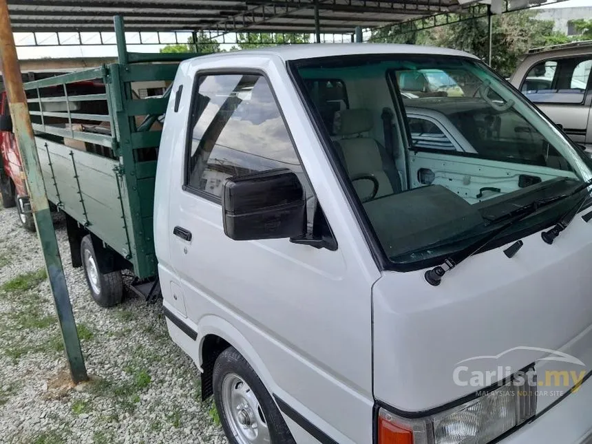 2006 Nissan Vanette Cab Chassis