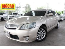 2011 Toyota Camry 2.4 (ปี 06-12) Hybrid Sedan AT