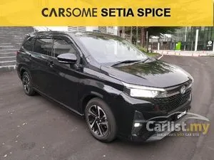 2023 Perodua Alza 1.5 AV MPV