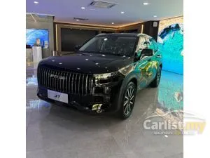 2026 JAECOO J7 1.6 SUV