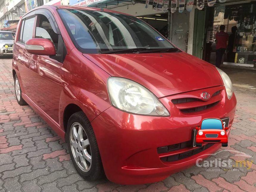 Used 2008 Perodua Viva 1 0 A Ezi Power Steering Airbag Abs 1 Owner Carlist My