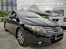 2010 Honda City 1.5 E i-VTEC Sedan * under warranty