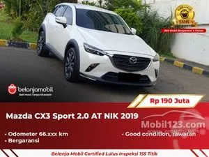 2019 Mazda CX-3 2.0 Touring SUV