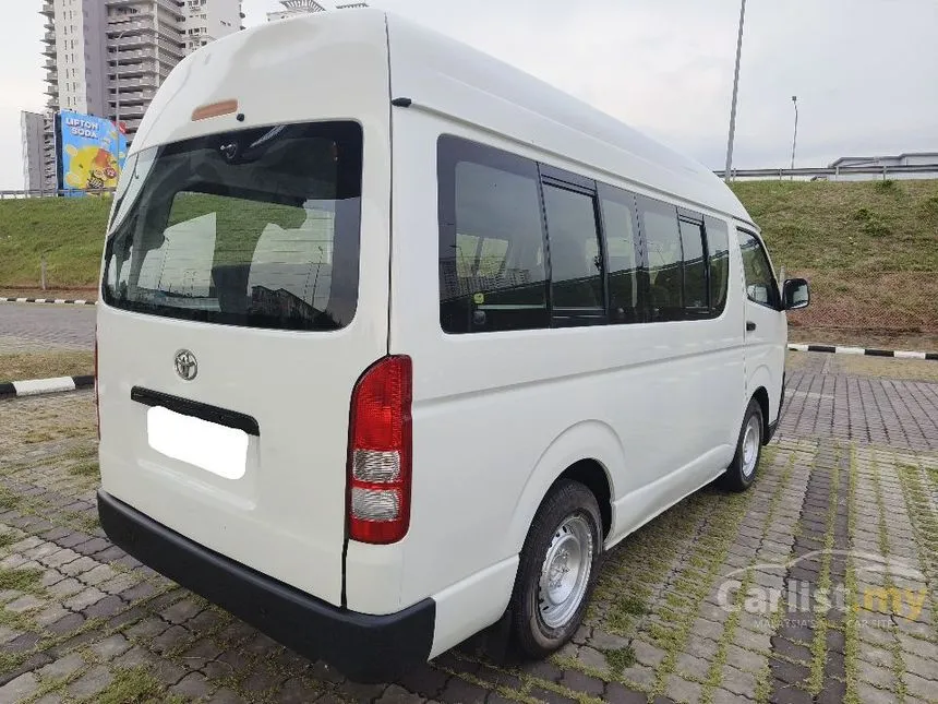 2006 Toyota Hiace Window Van Van