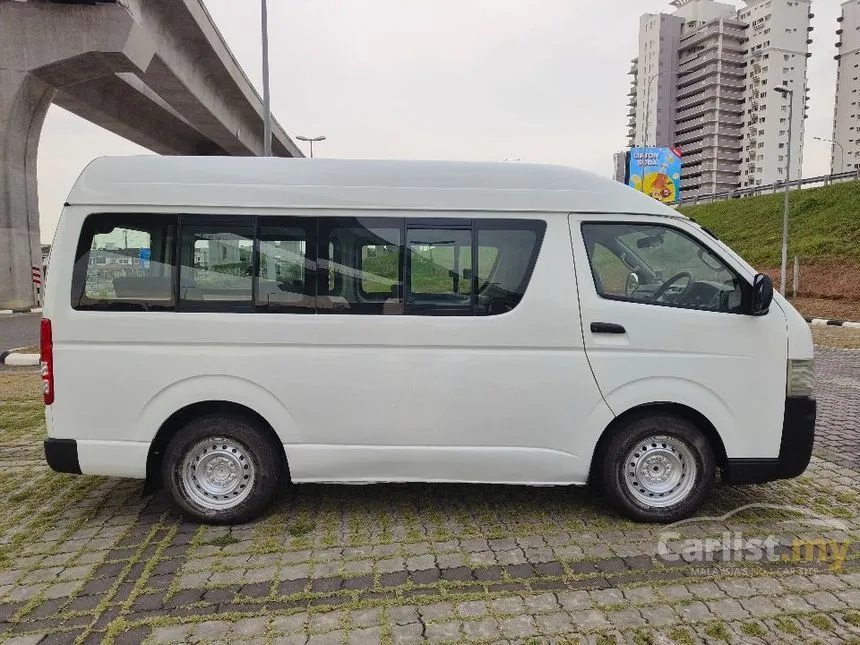 2006 Toyota Hiace Window Van Van