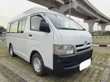 2006 Toyota Hiace 2.5 Window (M) High Roof Window Diesel Hijau Engine