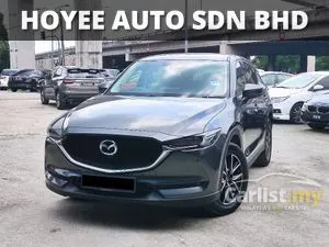 2022 Mazda CX-5 2.5 SKYACTIV-G High SUV